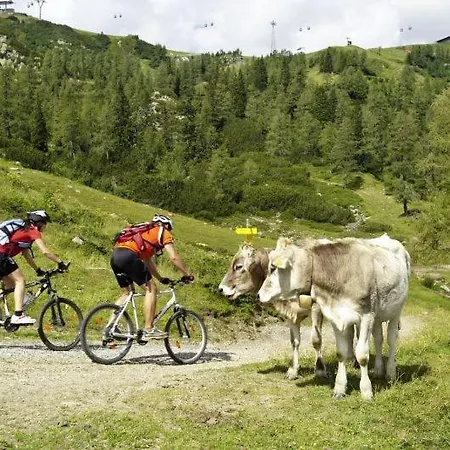 公寓 Salburg, Sonnleitn *