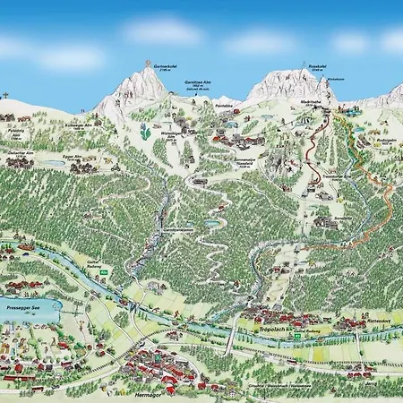 Salburg, Sonnleitn * Hermagor-Pressegger See