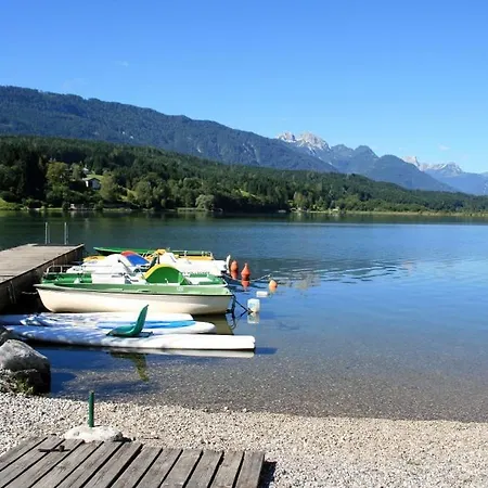 Salburg, Sonnleitn Apartament *