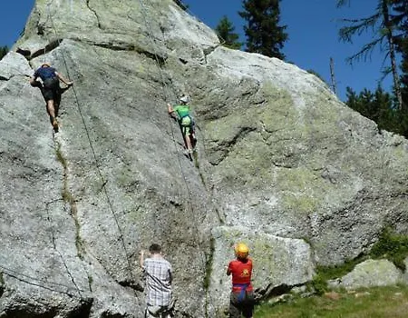 Salburg, Sonnleitn 公寓 *