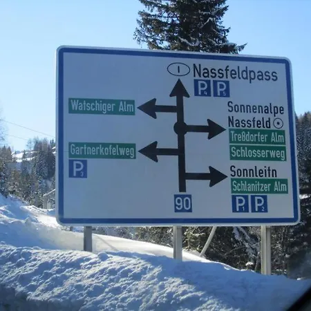 Apartament Salburg, Sonnleitn *