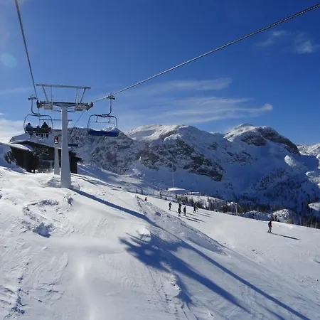 Salburg, Sonnleitn 公寓