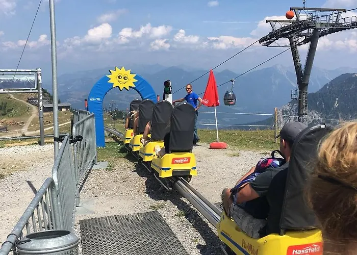 Apartmán Salburg, Sonnleitn