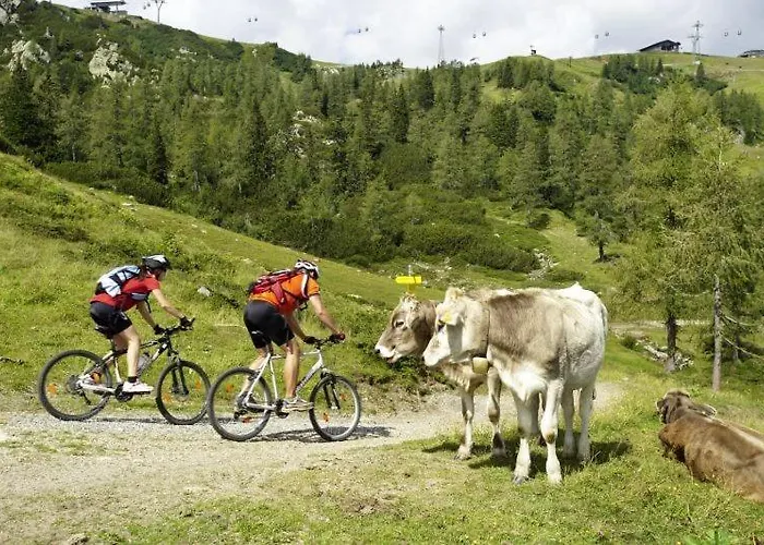 Apartmán Salburg, Sonnleitn *