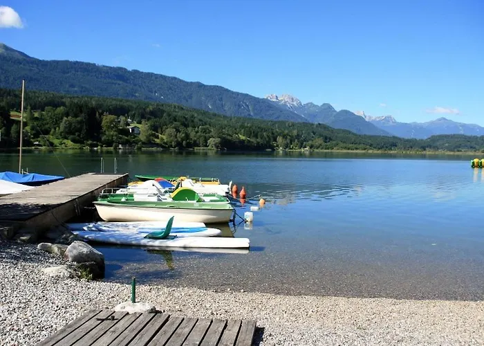 Salburg, Sonnleitn Apartmán *