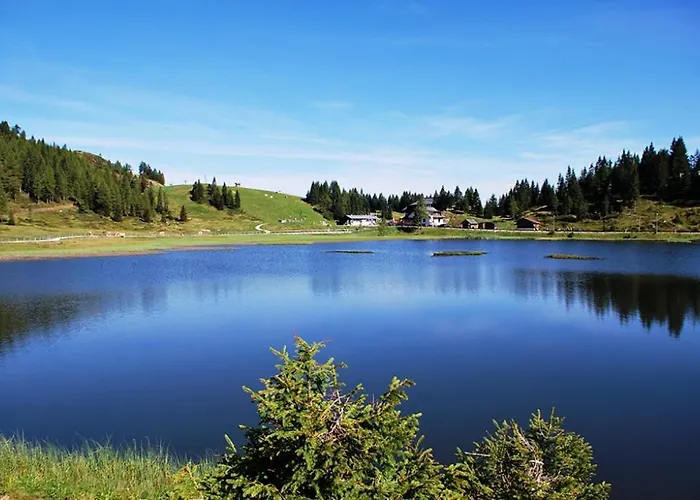 Salburg, Sonnleitn Apartmán