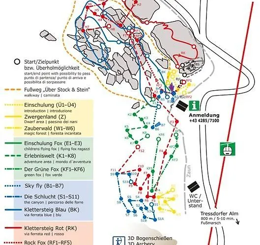 Salburg, Sonnleitn Apartmán Hermagor-Pressegger See