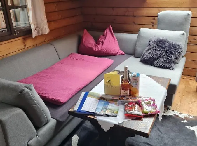 Salburg, Sonnleitn Apartmán