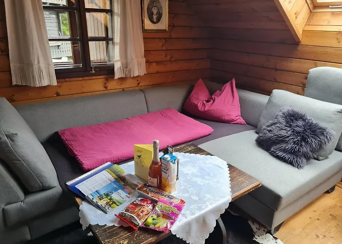 Apartmán Salburg, Sonnleitn