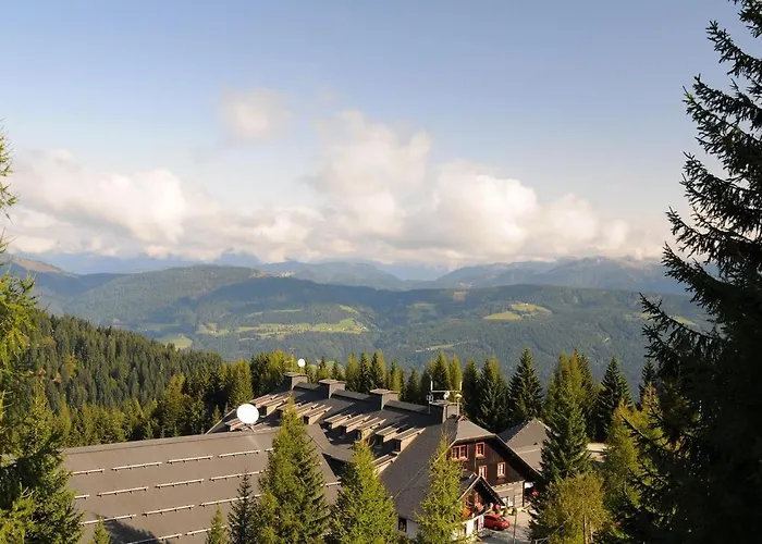 Salburg, Sonnleitn Apartmán Hermagor-Pressegger See