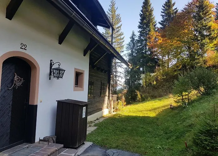 Salburg, Sonnleitn Apartmán Hermagor-Pressegger See