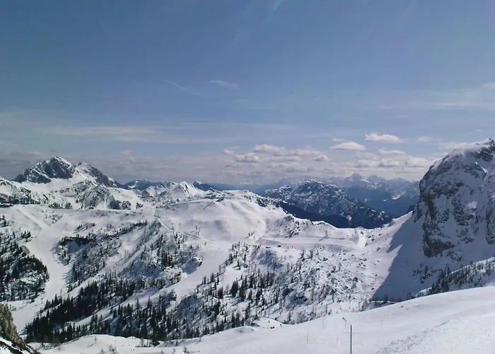 Apartmán Salburg, Sonnleitn Hermagor-Pressegger See