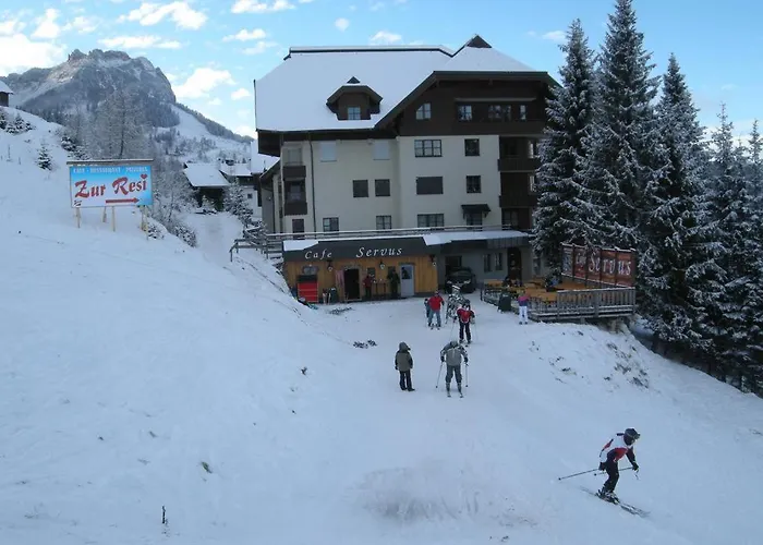 Salburg, Sonnleitn Apartmán Hermagor-Pressegger See