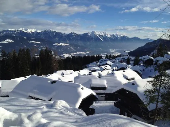 Salburg, Sonnleitn Apartmán *