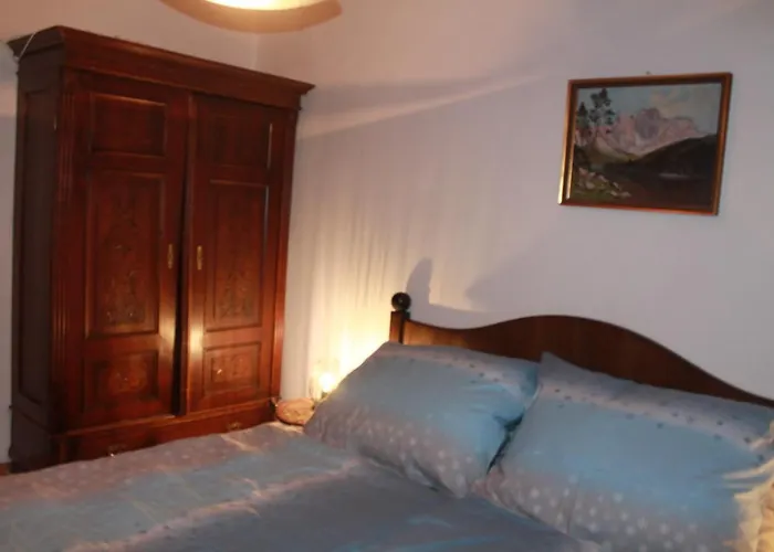 Salburg, Sonnleitn Apartmán *