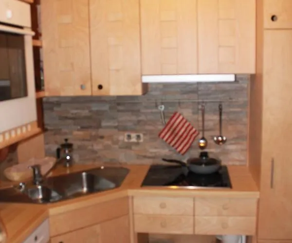 Salburg, Sonnleitn Apartmán *